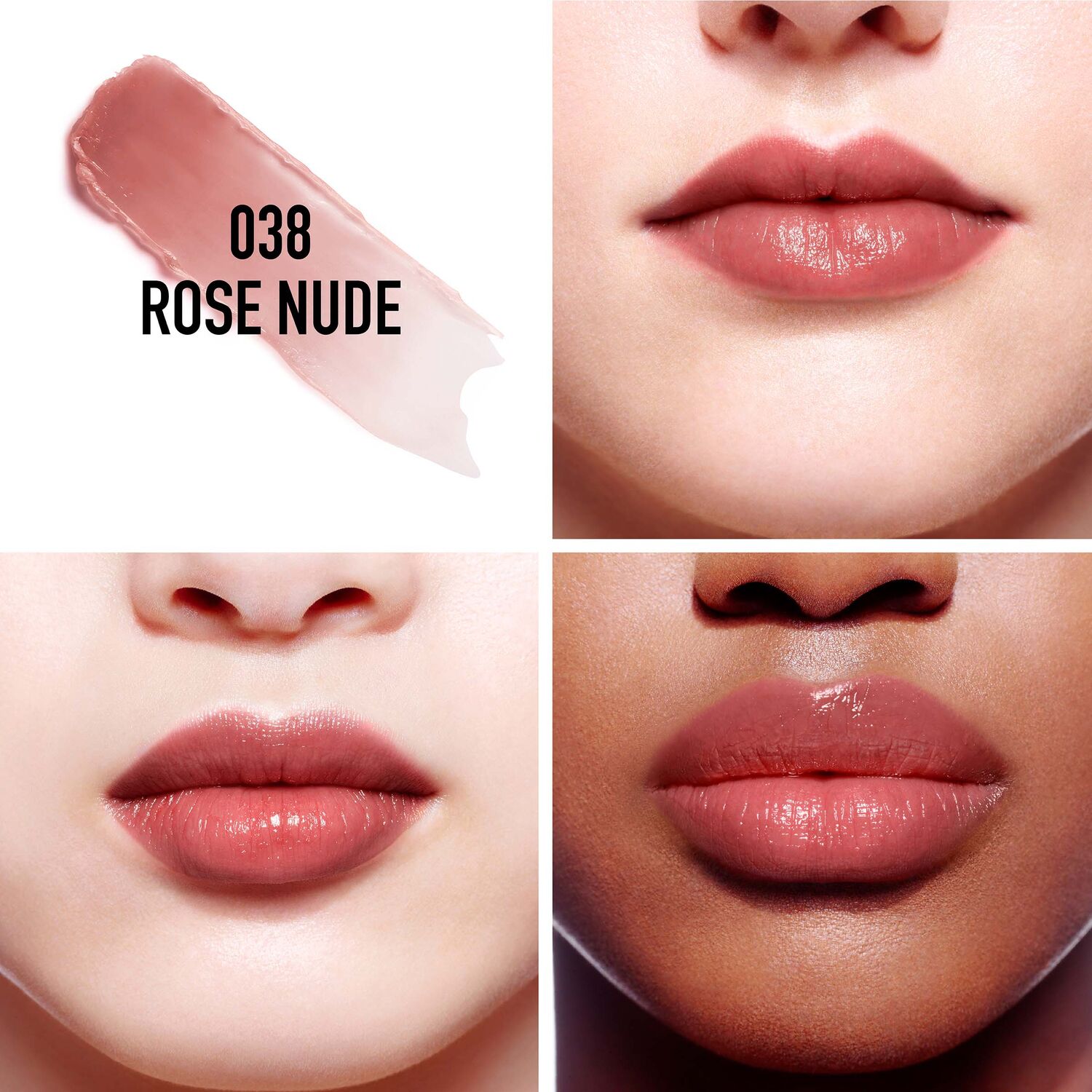 DIOR ADDICT LIP GLOW (BÁLSAMO LABIAL HIDRATANTE)